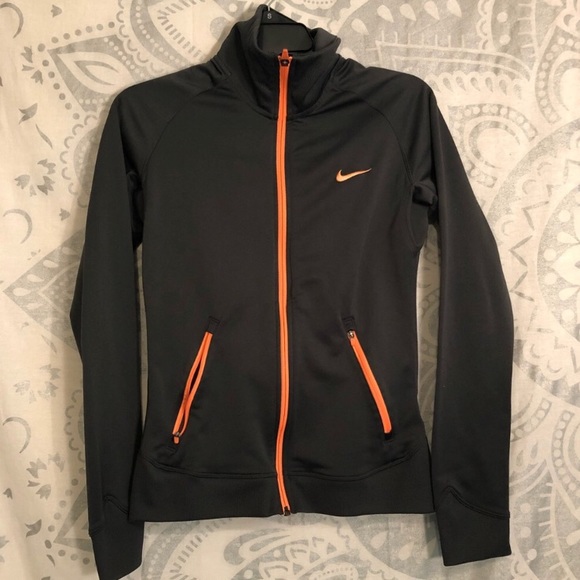 dri fit sports jacket